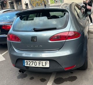 SEAT Leon 2007