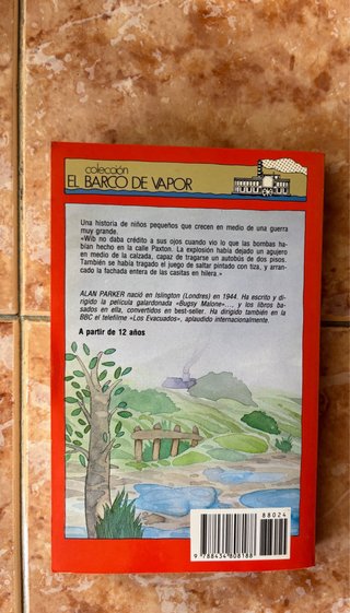 Charcos en el camino