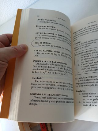 La Ley de Murphy Si Algo Puede Salir Mal, Saldr...