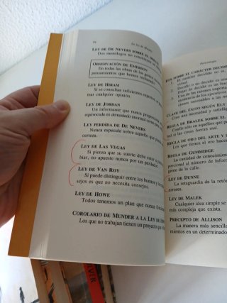 La Ley de Murphy Si Algo Puede Salir Mal, Saldr...