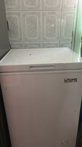 Congelador horizontal NPOMS Line
