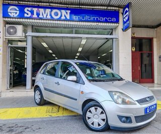 Ford Fiesta 2006
