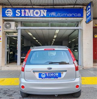Ford Fiesta 2006