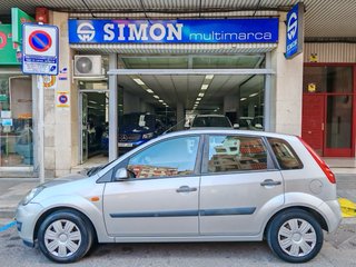 Ford Fiesta 2006