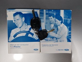 Ford Fiesta 2006