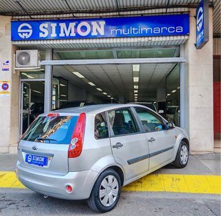Ford Fiesta 2006