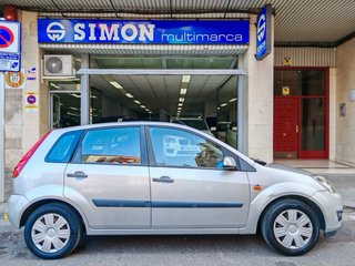 Ford Fiesta 2006