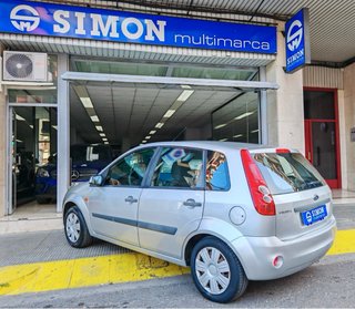 Ford Fiesta 2006