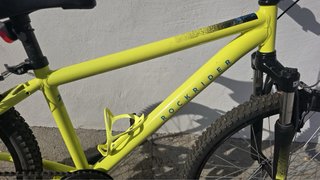 Bicicleta Rockrider casi nueva