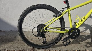 Bicicleta Rockrider casi nueva