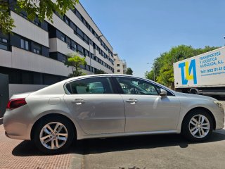 Peugeot 508 2015 LIBRO AL DIA !!!!!!!