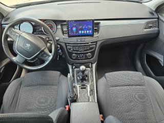 Peugeot 508 2015 LIBRO AL DIA !!!!!!!