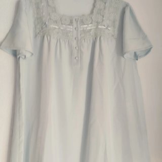 Camisón T.50 manga corta nuevo