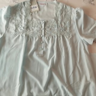 Camisón T.50 manga corta nuevo