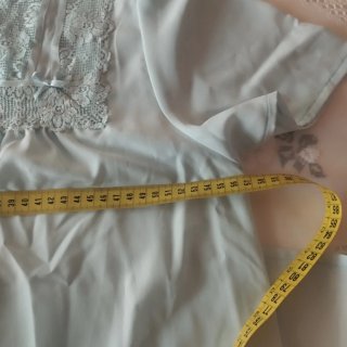 Camisón T.50 manga corta nuevo