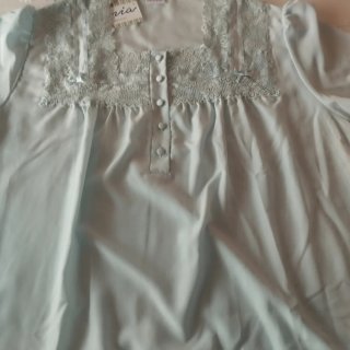 Camisón T.50 manga corta nuevo