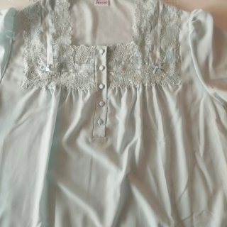 Camisón T.50 manga corta nuevo