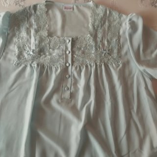 Camisón T.50 manga corta nuevo
