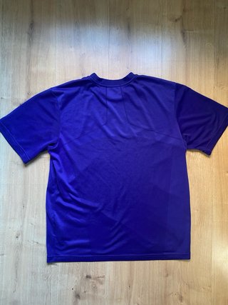 Camiseta Nike Training Morada