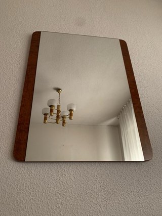 Dormitorio completo madera