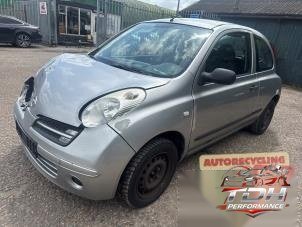 Recambios Nissan Micra K12 2003-2010