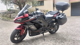 Kawasaki Ninja 1000 SX Tourer 2024