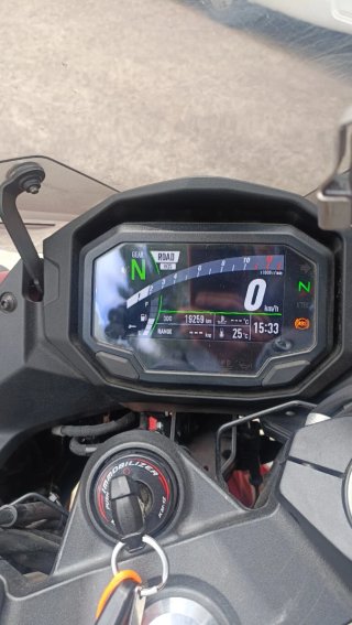 Kawasaki Ninja 1000 SX Tourer 2024