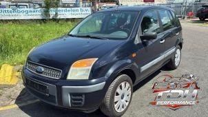 Recambios Ford Fusion JU2 5p Negro