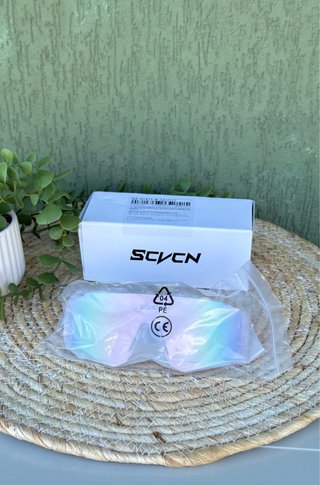 Occhiali da ciclismo ,sport moda specchiati