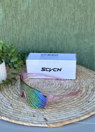 Occhiali da ciclismo ,sport moda specchiati