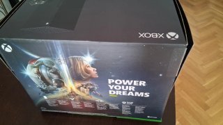Xbox Series X 1TB Negra + 6 Juegos