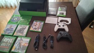 Xbox Series X 1TB Negra + 6 Juegos