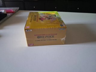 One Piece OP-04 Kingdoms of Intrigue Caja Sellada