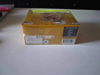 One Piece OP-04 Kingdoms of Intrigue Caja Sellada