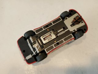 Scalextric Hyundai Accent Rallye Monte-Carlo 17