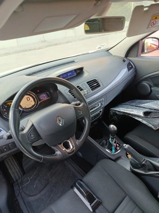 Renault Megane 2016