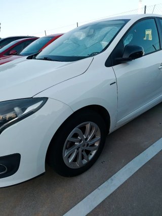Renault Megane 2016