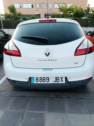 Renault Megane 2016