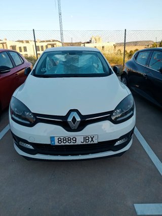 Renault Megane 2016