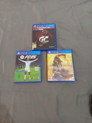 PS4 (PlayStation 4) 500GB Negra