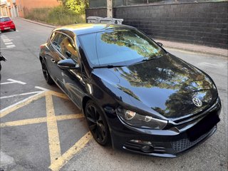 Volkswagen Scirocco 2011