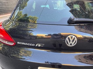 Volkswagen Scirocco 2011