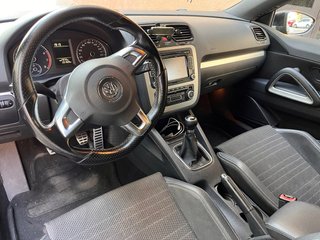Volkswagen Scirocco 2011