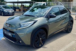 Toyota Aygo X Cross 1.0 VVT-I 72CV Like