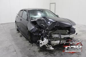 Recambios Seat Leon 2 1P negro despiece