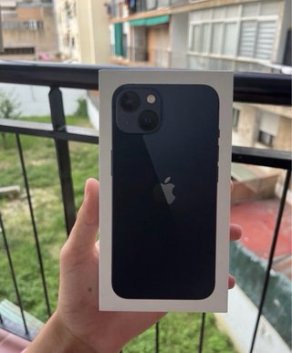 iPhone 13 Azul Midnight