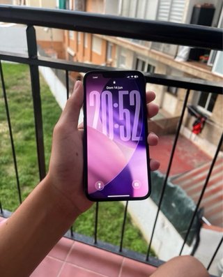 iPhone 13 Azul Midnight