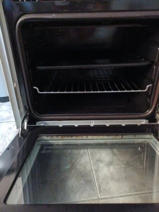 Vitrocerámica y horno se puede probar sin problema