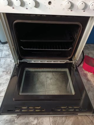 Vitrocerámica y horno se puede probar sin problema