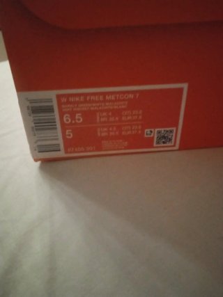 Zapatillas Nike Mujer Blancas y Verdes